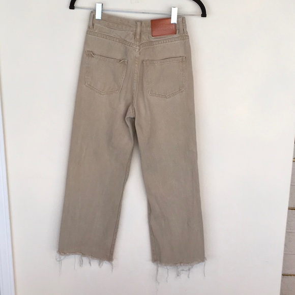 Princess Polly Cropped Denim - Picture 6 of 7